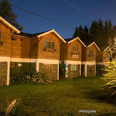 La Posada De Olaf Лаго-Пуэло Экстерьер фото