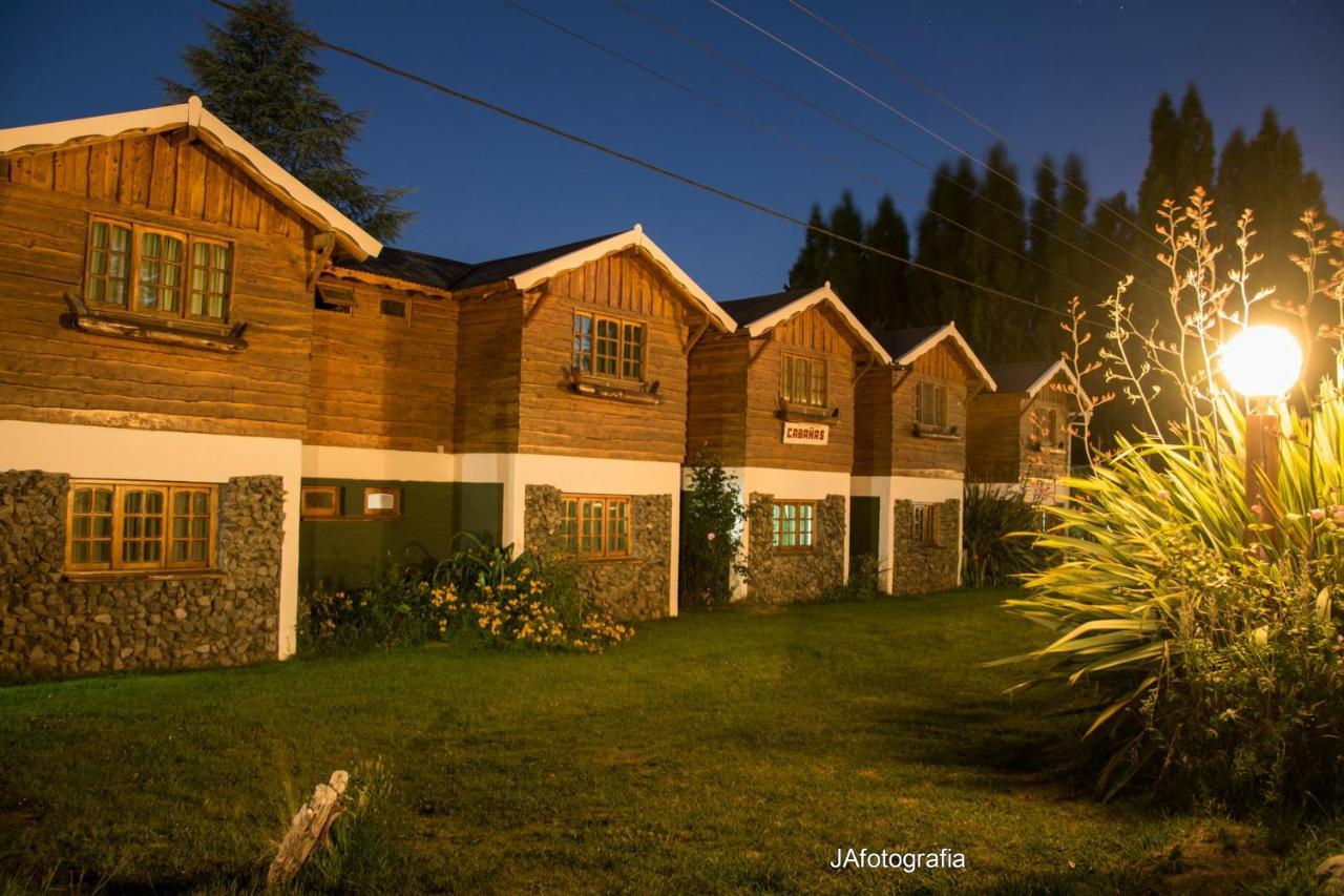 La Posada De Olaf Лаго-Пуэло Экстерьер фото